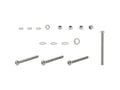 Trek Fetch+ 4 Floormat Assembly Hardware Kit