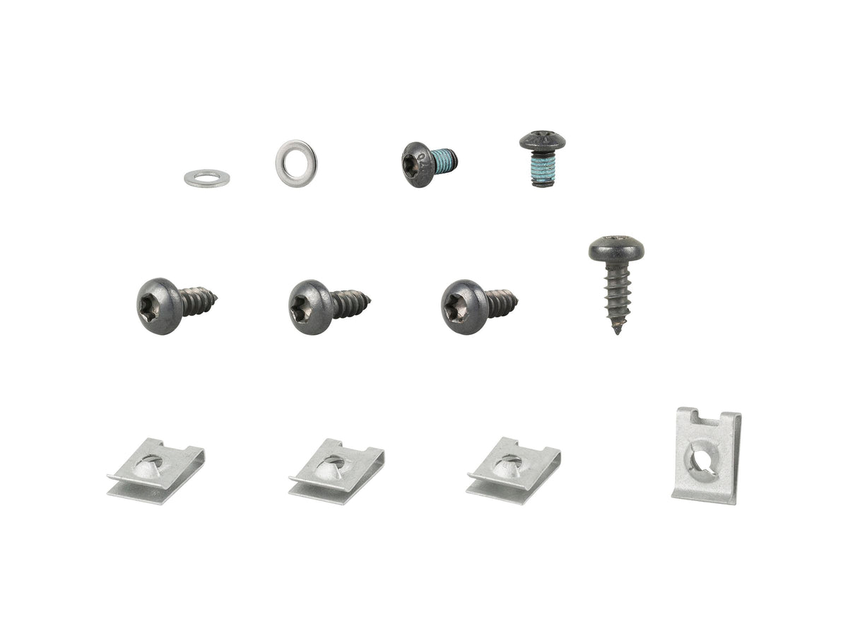 Trek Fetch+ 4 Motor Cover Assembly Bolt Kit