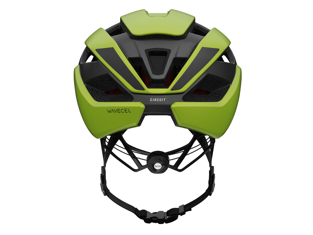 Casco Trek Circuit WaveCel