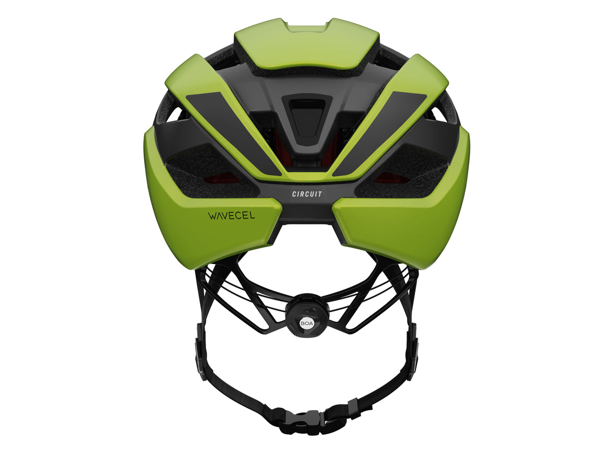 Casco Trek Circuit WaveCel