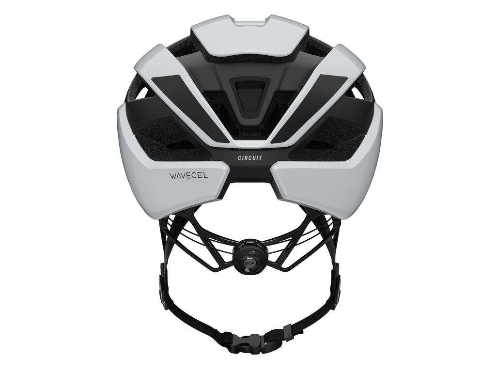 Casco Trek Circuit WaveCel
