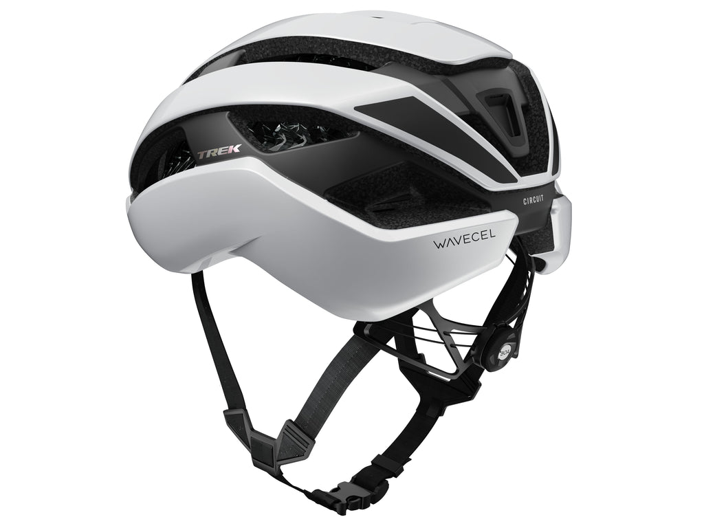 Casco Trek Circuit WaveCel