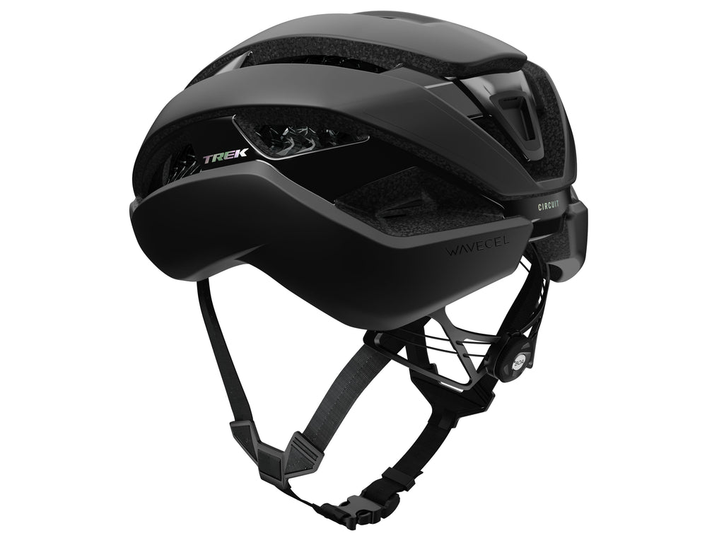Casco Trek Circuit WaveCel