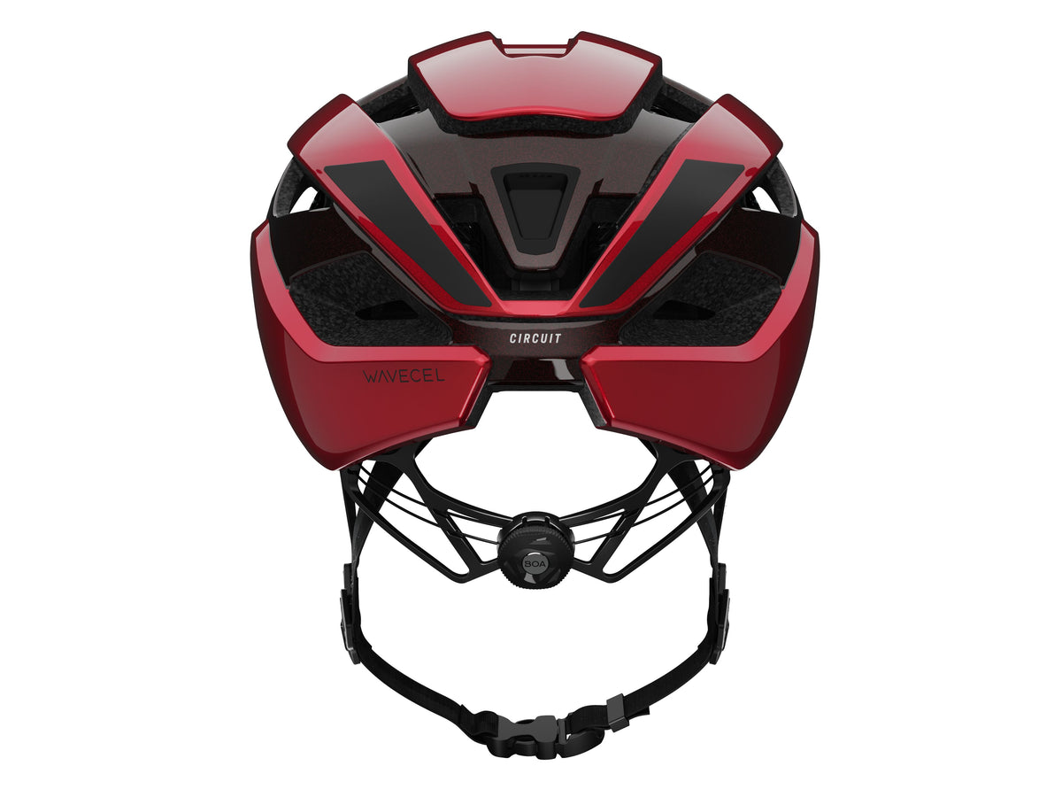 Casco Trek Circuit WaveCel