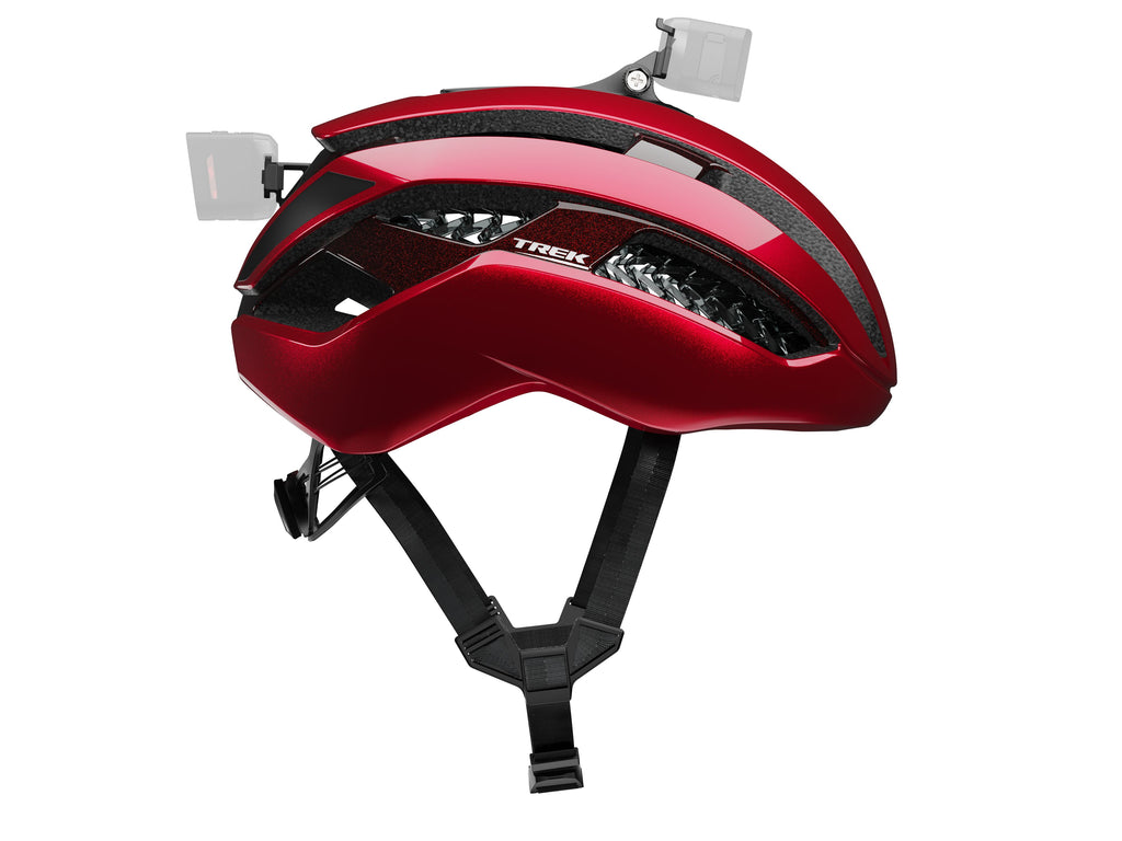 Casco Trek Circuit WaveCel