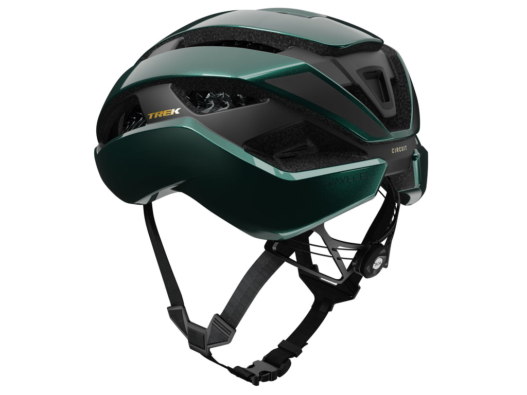 Casco Trek Circuit WaveCel