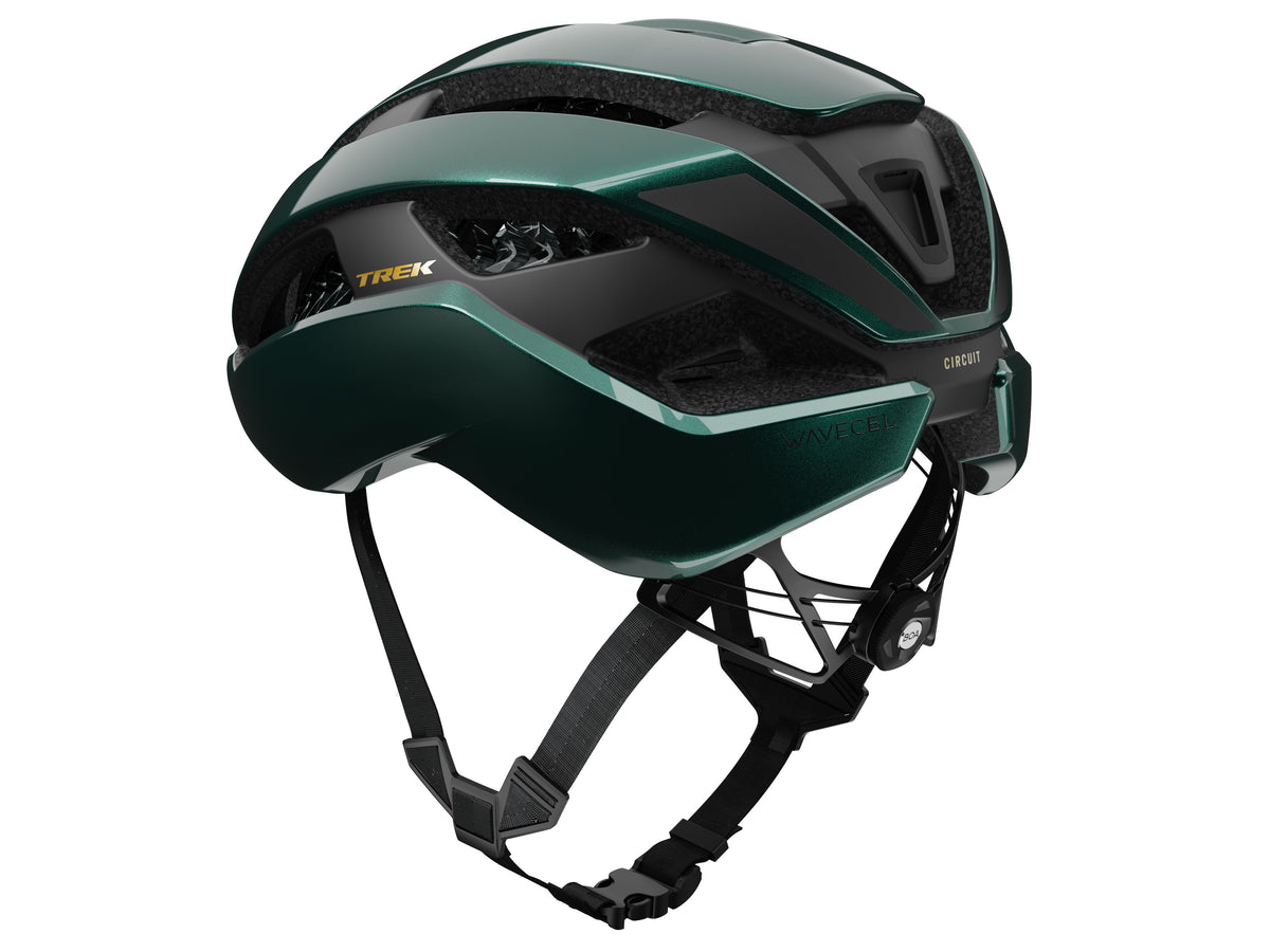 Casco Trek Circuit WaveCel