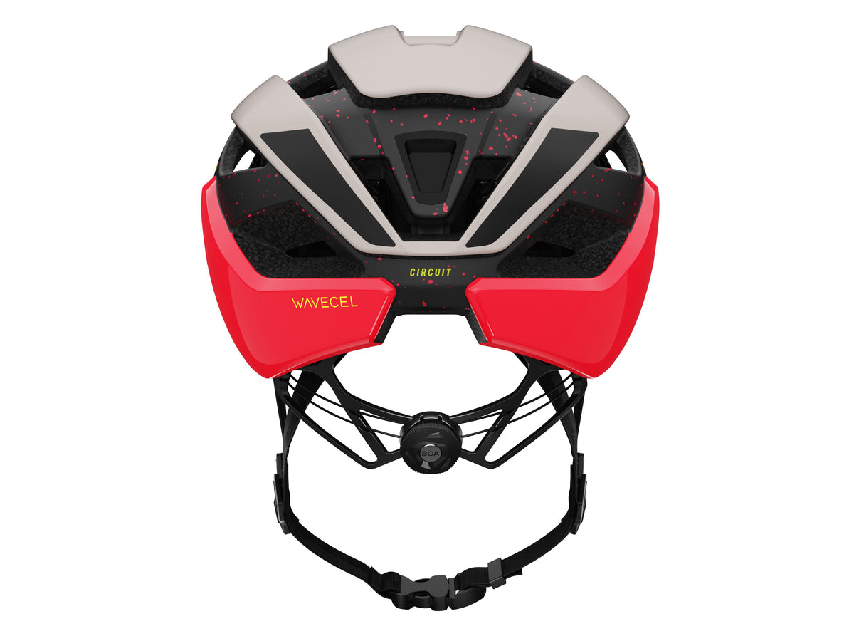 Casco Trek Circuit WaveCel