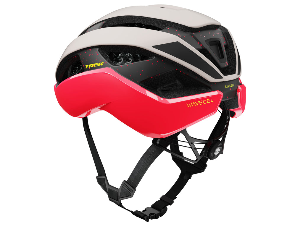 Casco Trek Circuit WaveCel