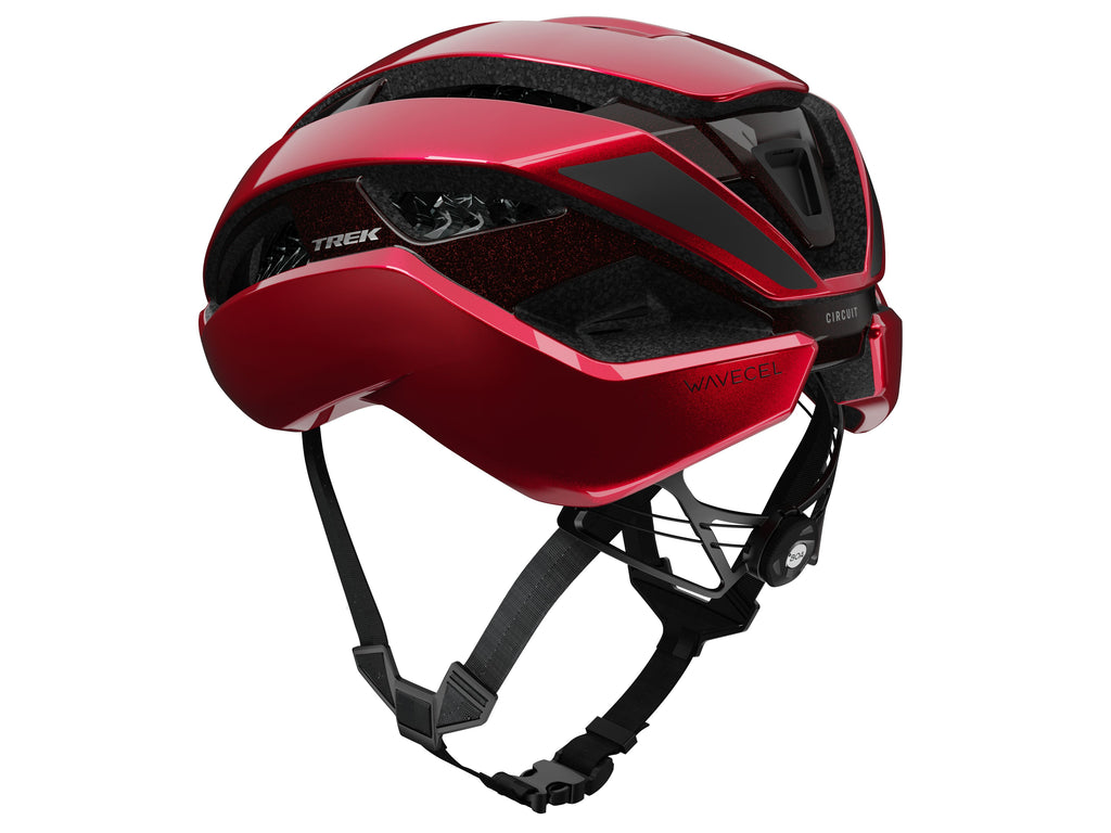 Trek Circuit Wavecel Helmet