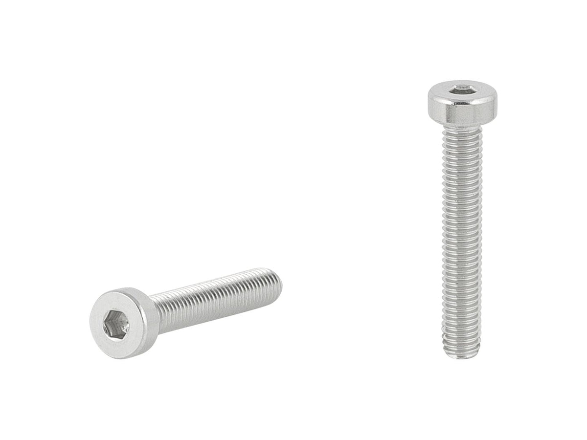 Trek-Diamant M5 x 30mm Low Cylinder Hex Bolt