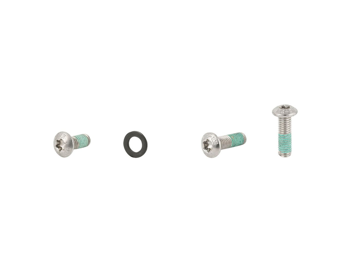 Trek-Diamant Eurofender Forklight Fork Front Fender Hardware Kit