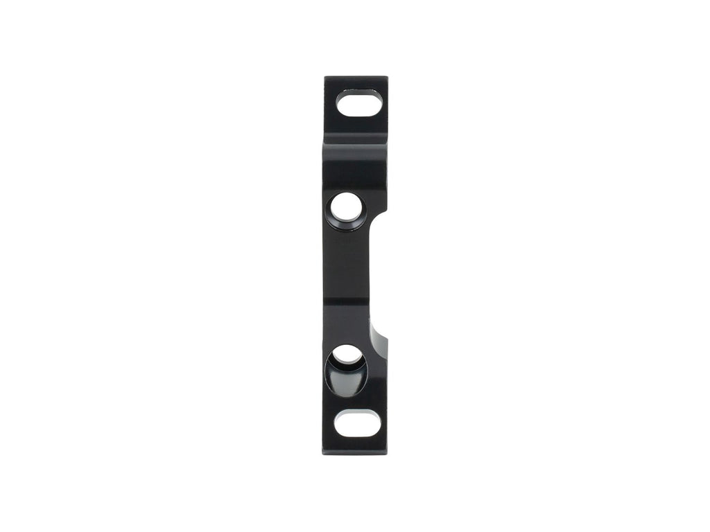 Lee Chi Trek-Diamant Post Mount to Flat Mount Adapter - Front