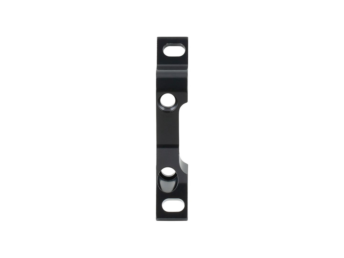 Lee Chi Trek-Diamant Post Mount to Flat Mount Adapter - Front