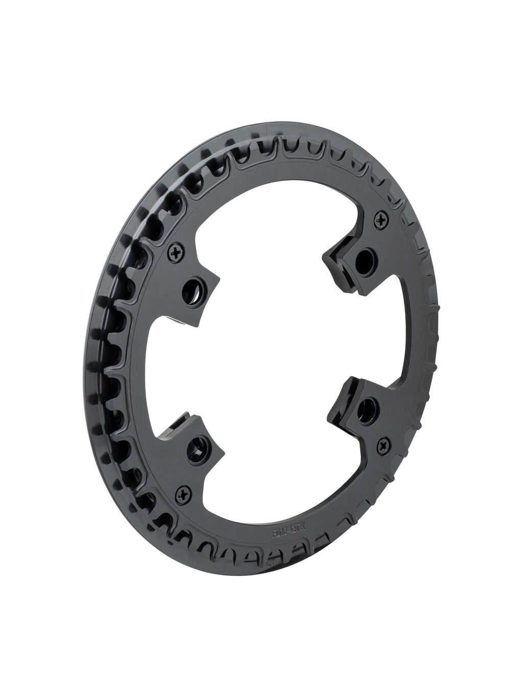 Trek-Diamant Prowheel 42T 10/11-Speed Chainring with Bashguard