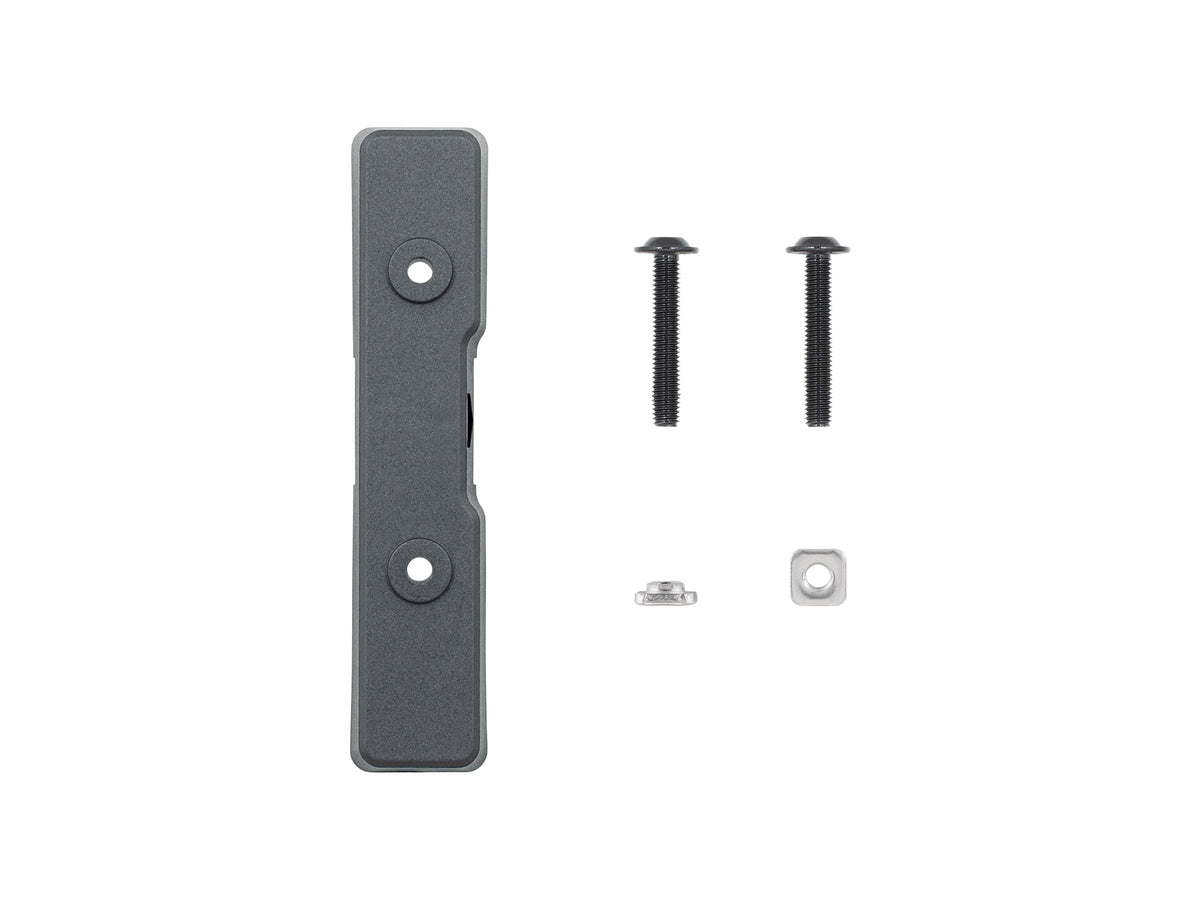 Trek-Diamant Staffa di montaggio Diamant Bosch PowerMore