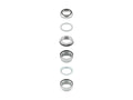 Trek-Diamant FP-H820C 1-1/8˝ 40mm Threaded Headset