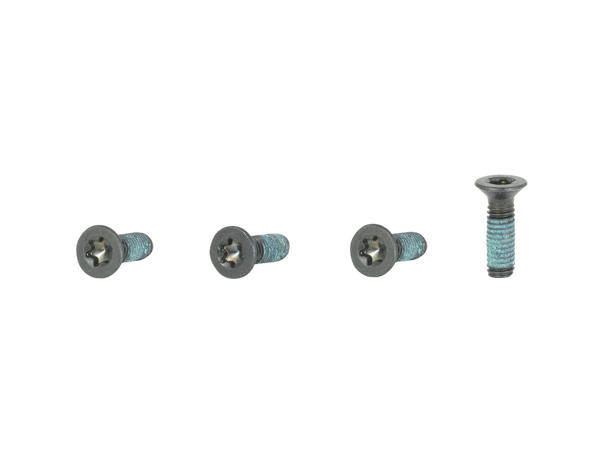 Trek Domane + ALR Motor Cover Hardware - Pack of 4