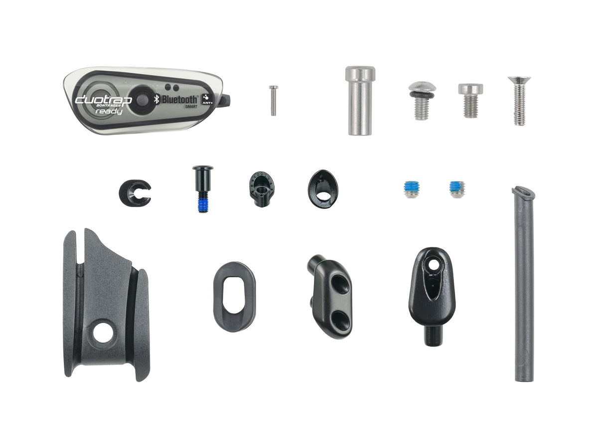 Trek Domane Carbon Frame Hardware