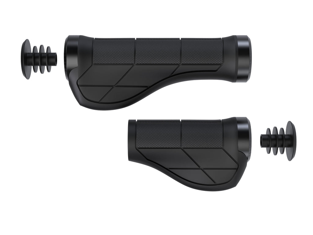 Set di manopole Trek Ergonomic Pro MTB