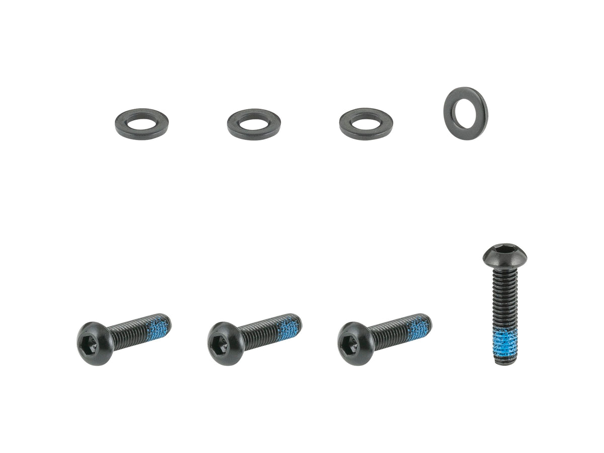 Trek Fetch+ 2 Foot Platform Mounting Kit