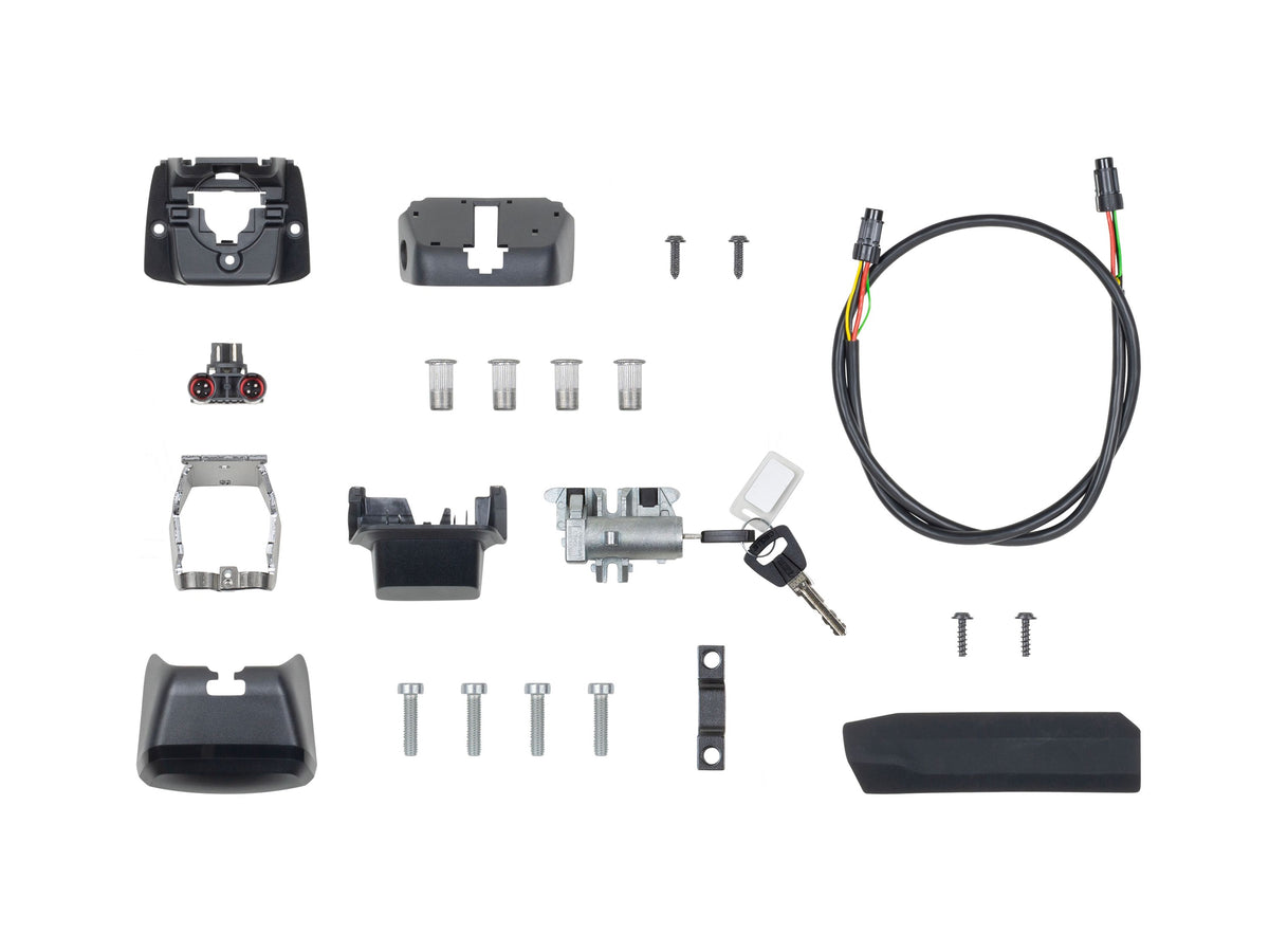 Trek Kit di montaggio Range Extender per Fetch+2