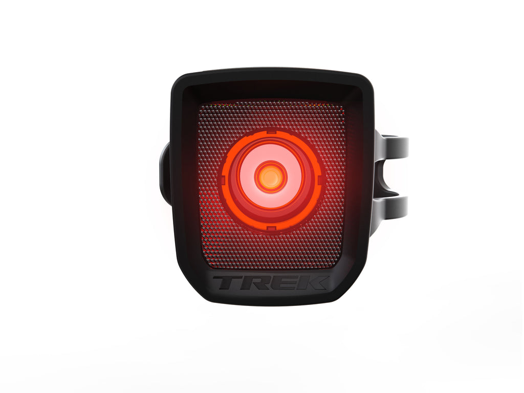 Luce posteriore per bicicletta Trek Flare R City