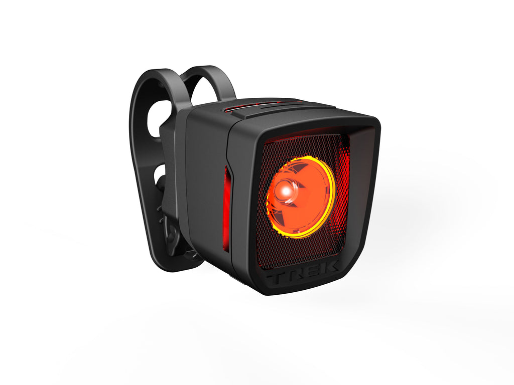 Luce posteriore per bicicletta Trek Flare R City