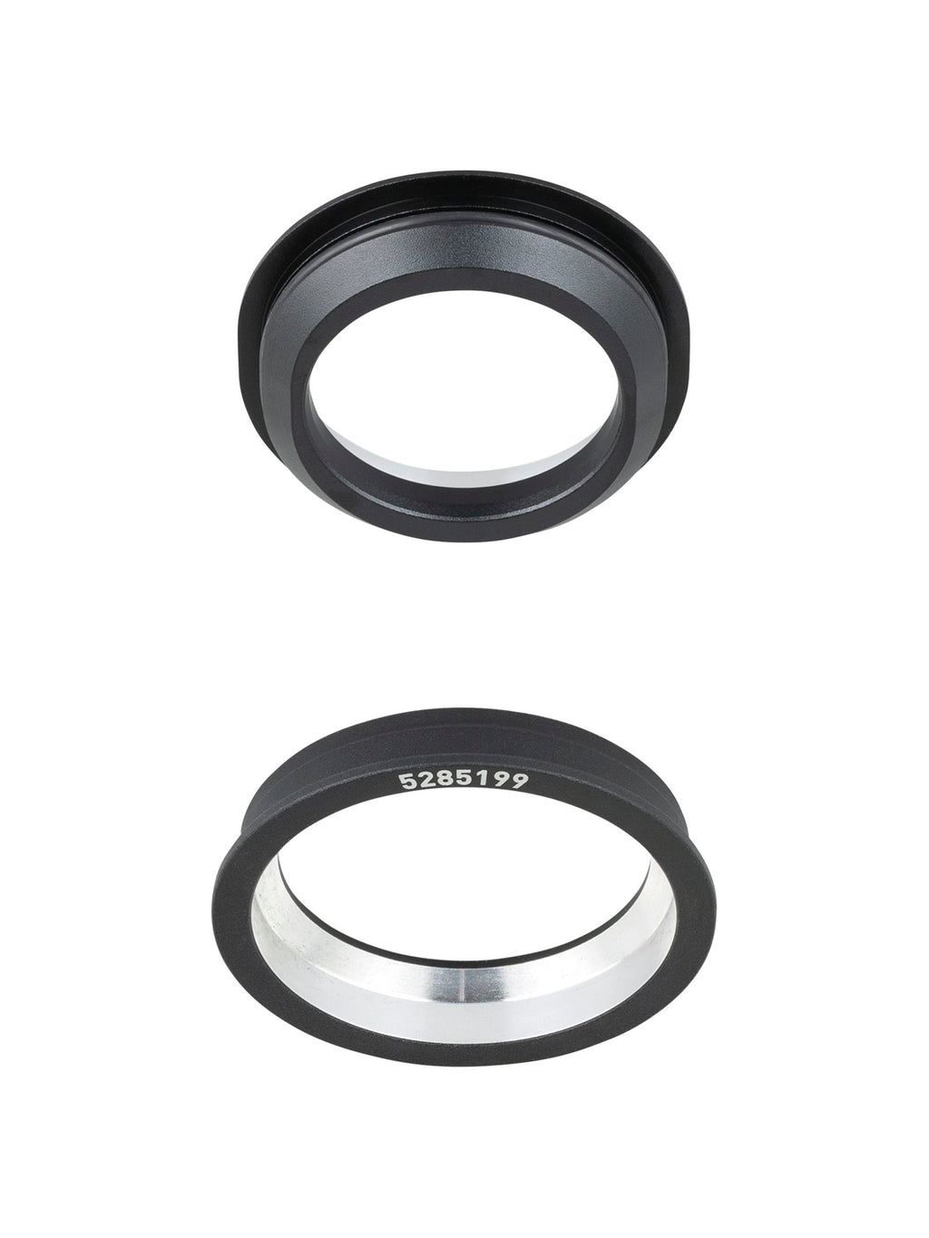Trek 2023 Fuel EX Fixed Angle Headset Cups