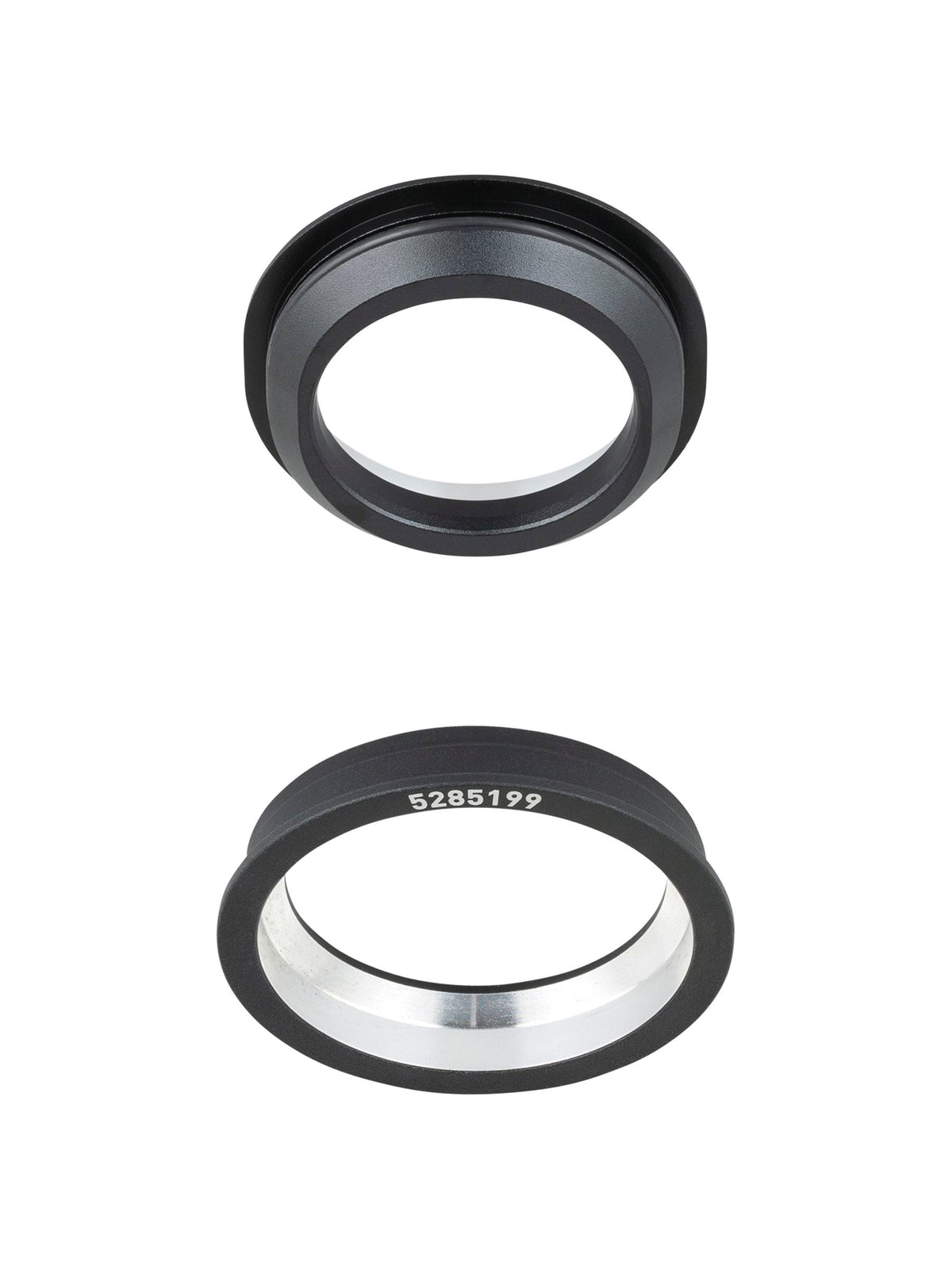 Trek 2023 Fuel EX Fixed Angle Headset Cups
