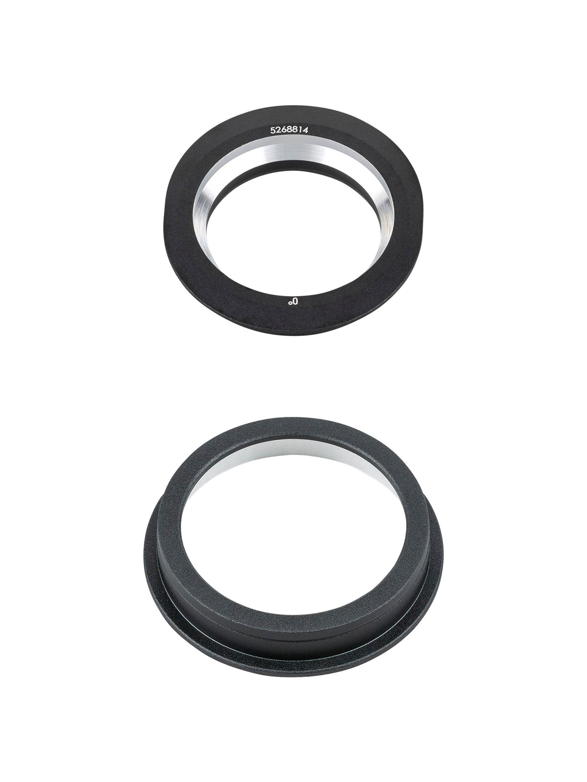 Trek 2023 Fuel EX Fixed Angle Headset Cups