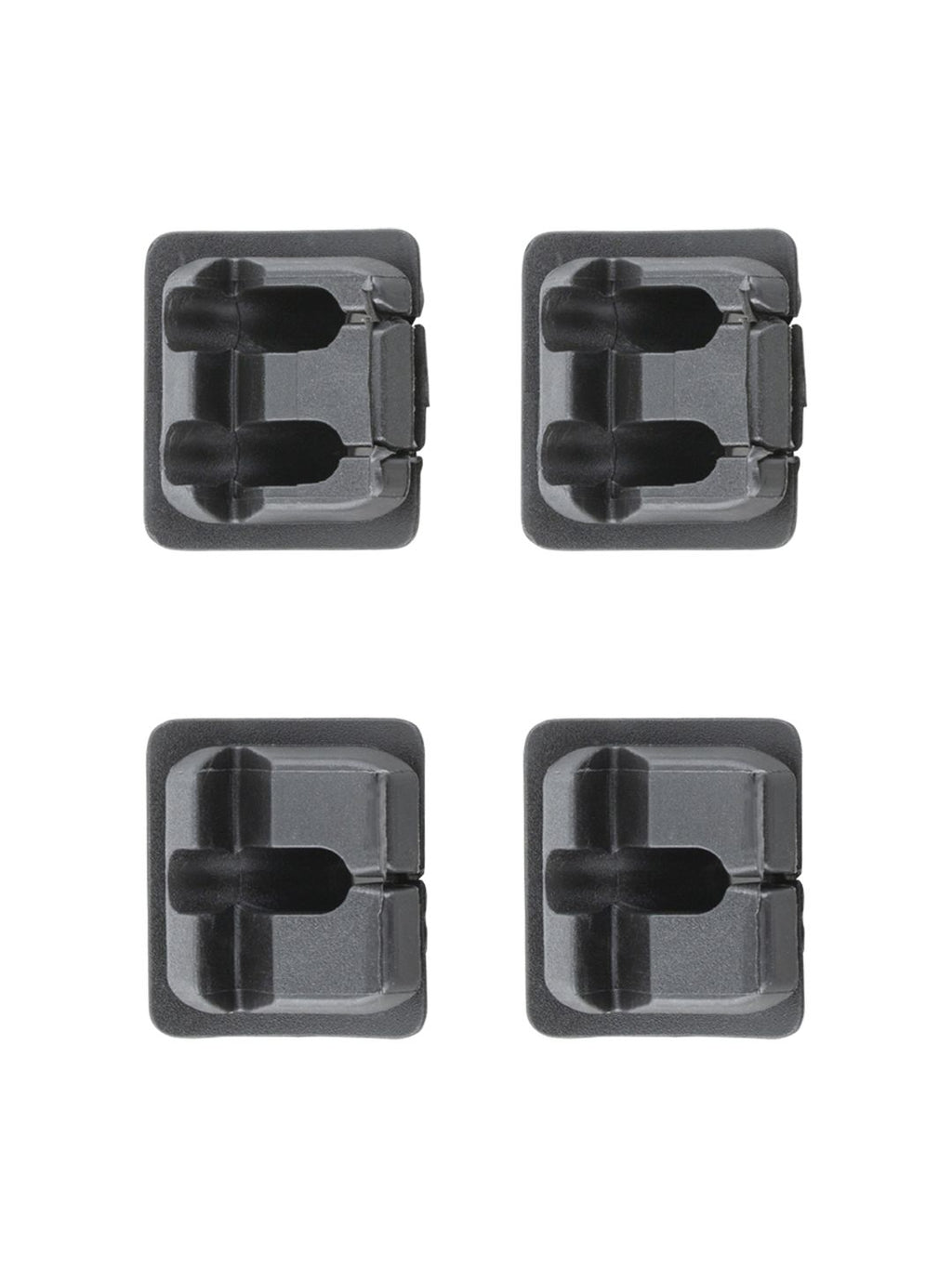 Trek Head Tube Square Plug - Pack of 4