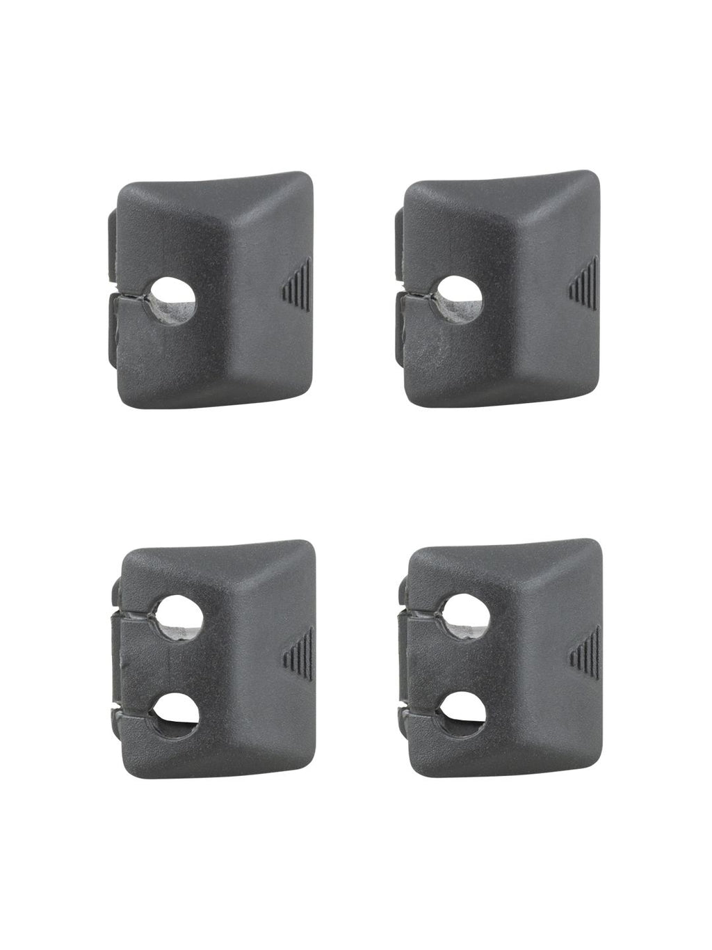 Trek Head Tube Square Plug - Pack of 4