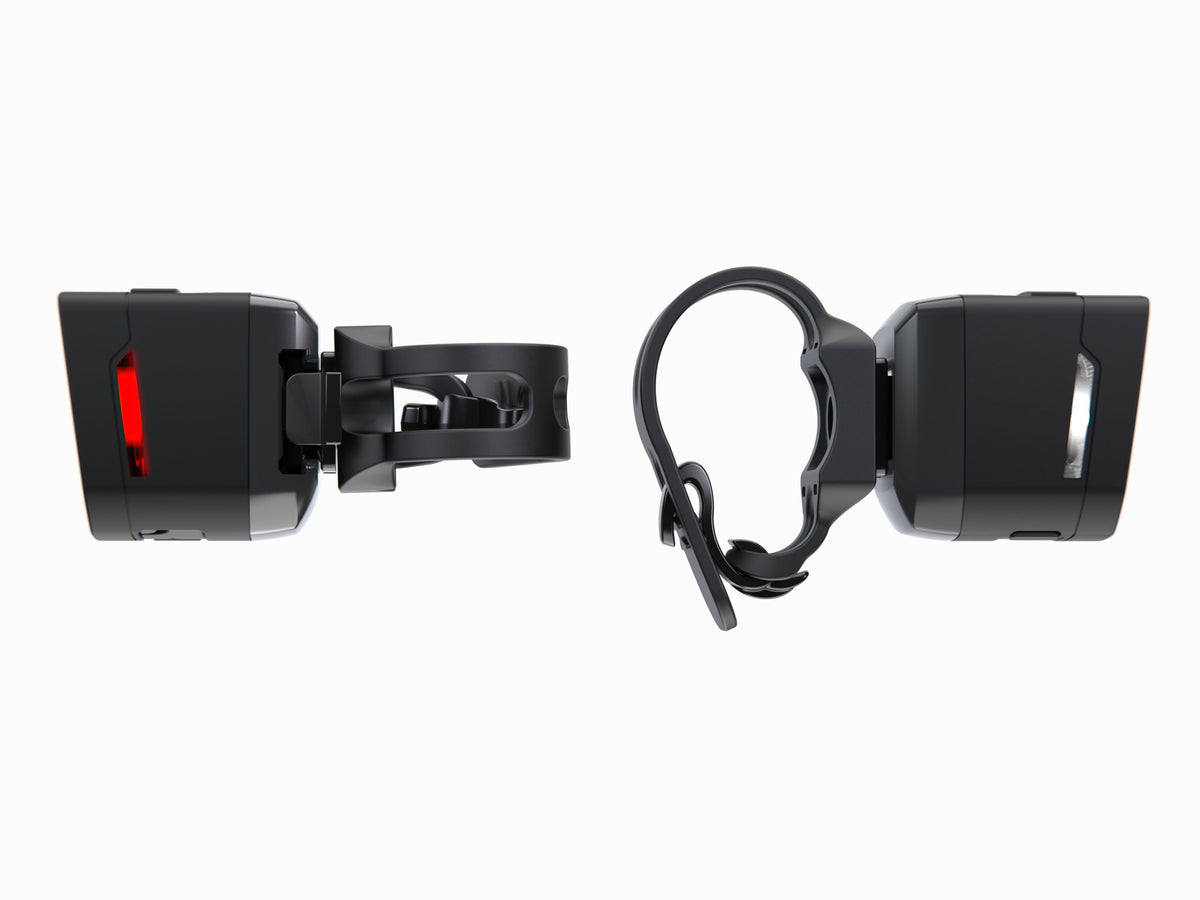 Set di luci per bicicletta Trek Ion 100 R/Flare R City