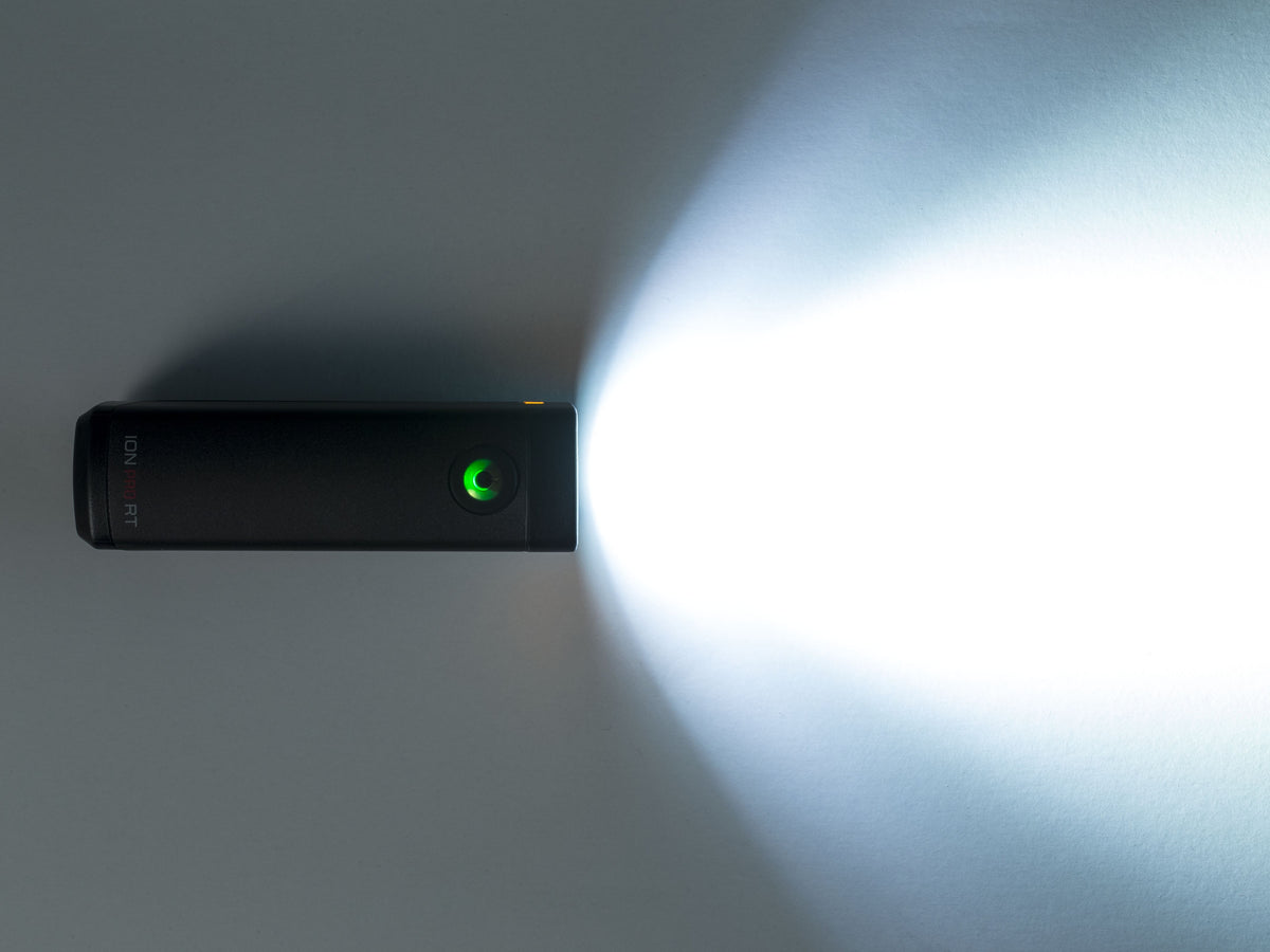 Luce anteriore Trek Ion Pro RT