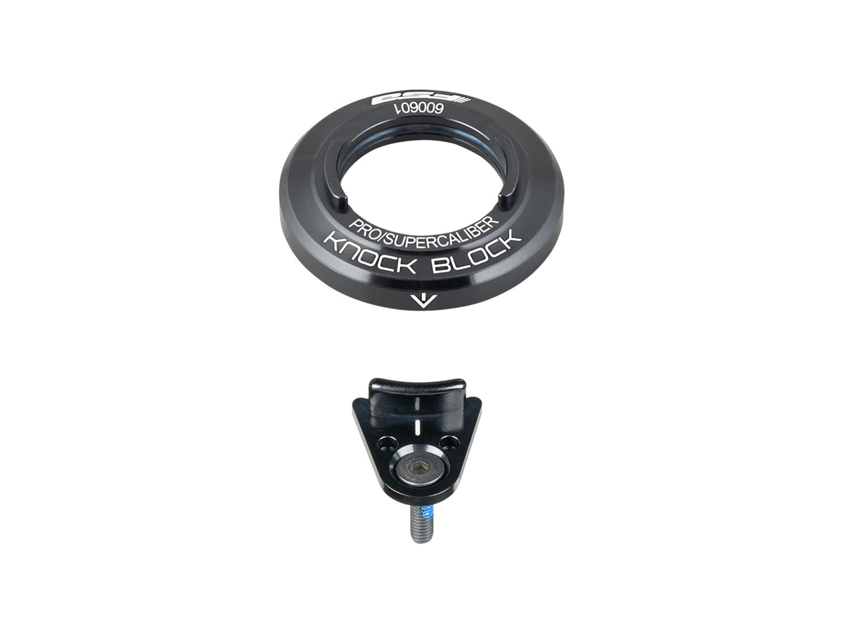 Trek Knock Block 62-Degree Headset Upper Assembly with Display Chip