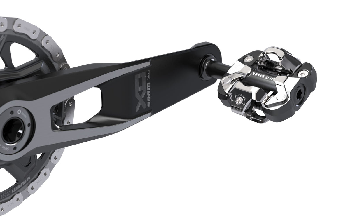 Set di pedali a sgancio rapido Trek Kovee Elite