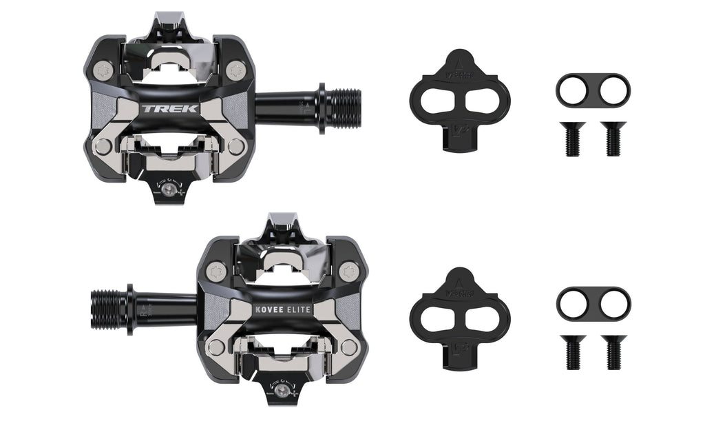 Set di pedali a sgancio rapido Trek Kovee Elite