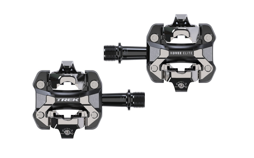 Set di pedali a sgancio rapido Trek Kovee Elite