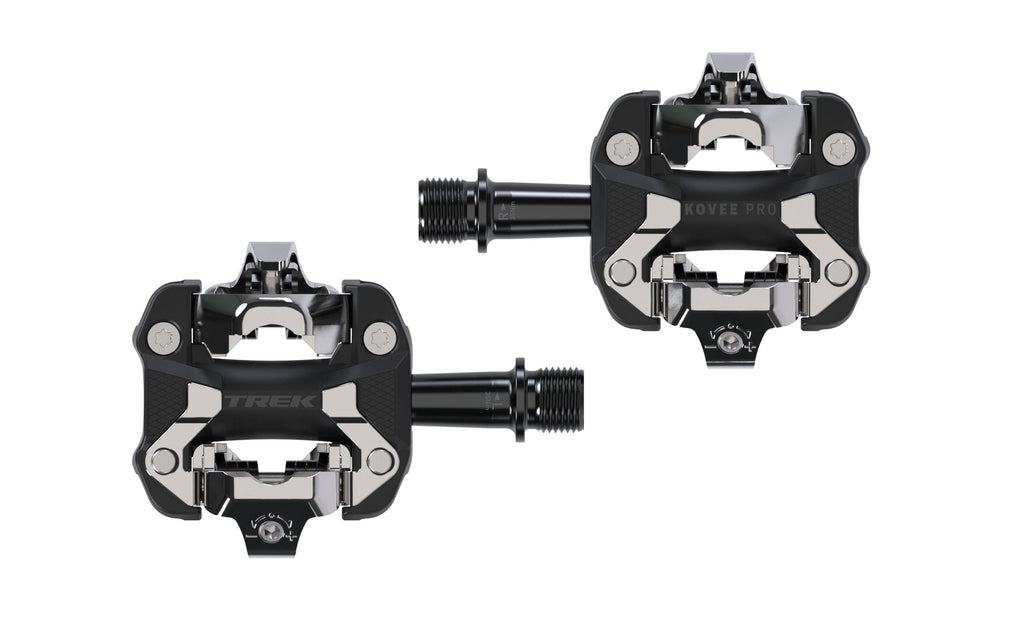 Set di pedali a sgancio rapido Trek Kovee Pro