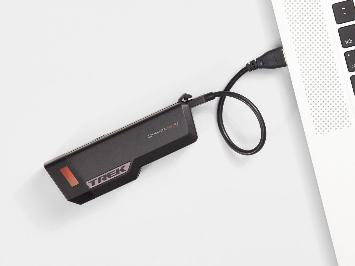 Luce anteriore da ciclismo Trek Commuter Pro RT