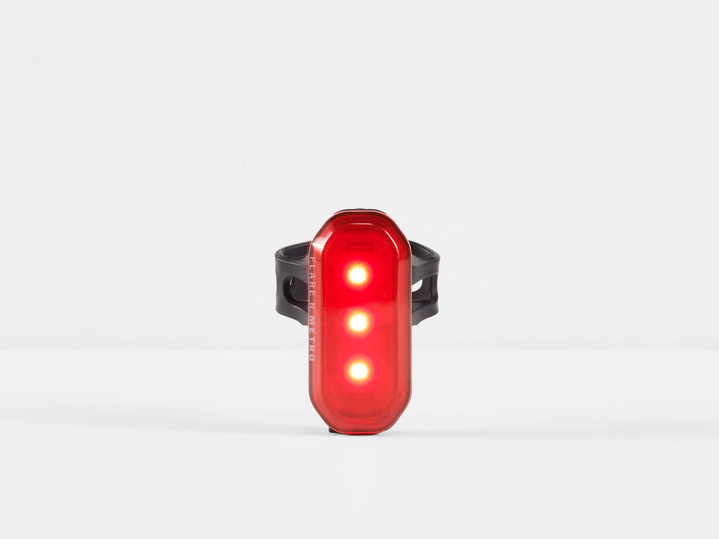 Luce posteriore per ciclismo Trek Flare R Metro