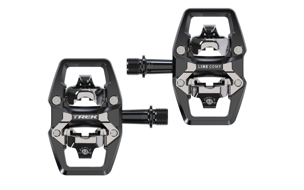 Set di pedali a sgancio rapido Trek Line Comp