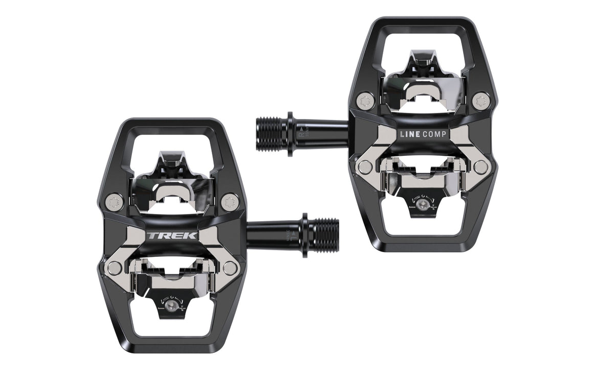 Set di pedali a sgancio rapido Trek Line Comp
