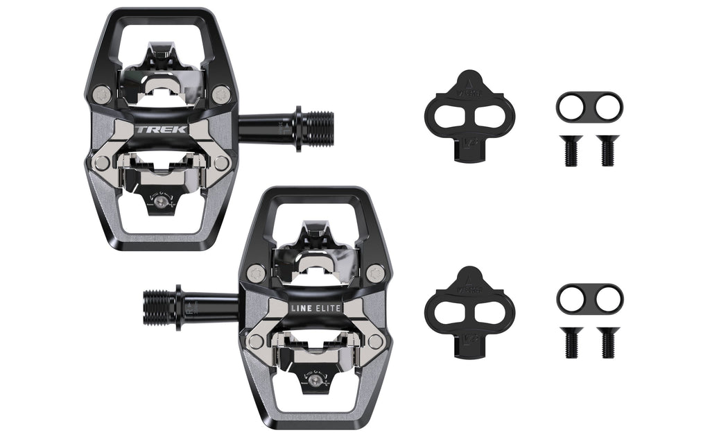 Set di pedali a sgancio rapido Trek Line Elite