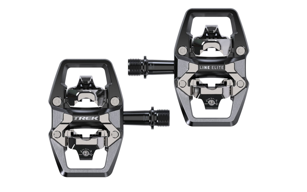 Set di pedali a sgancio rapido Trek Line Elite