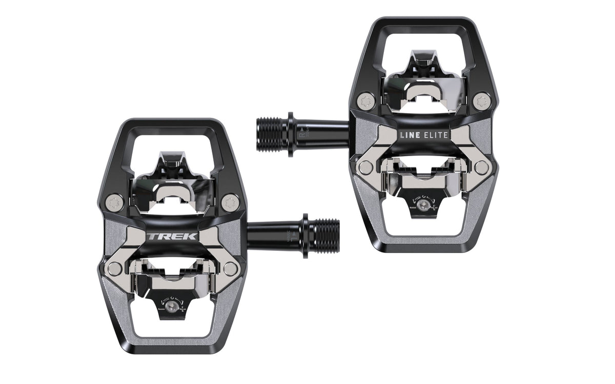 Set di pedali a sgancio rapido Trek Line Elite