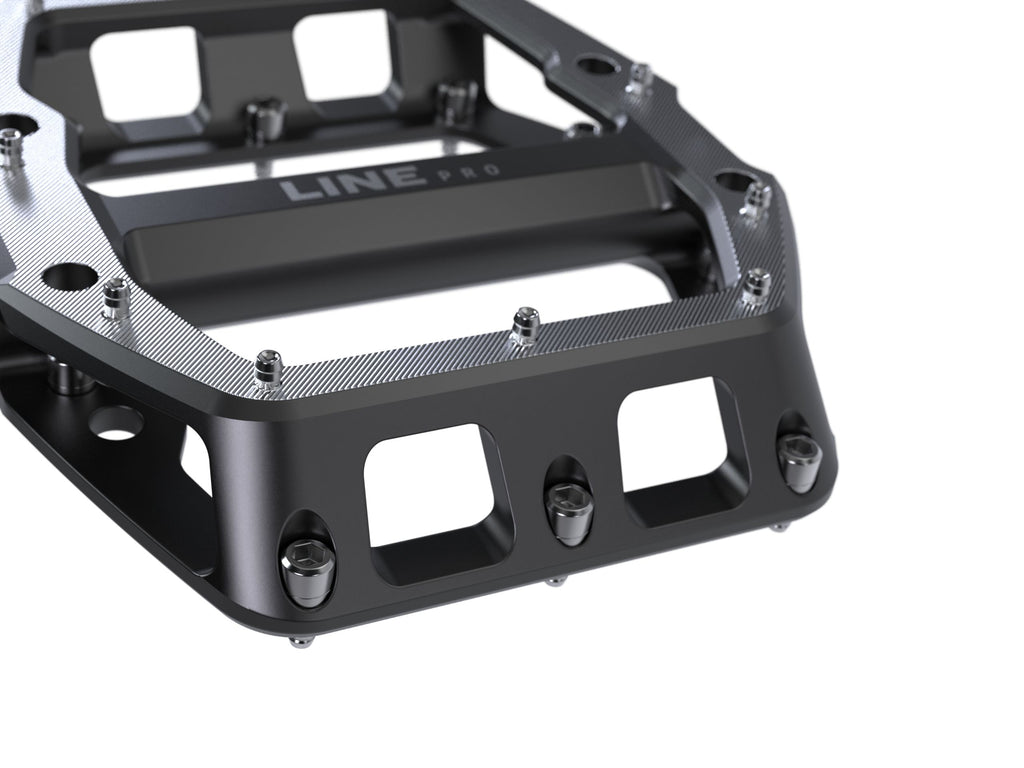 Set di pedali flat Trek Line Pro