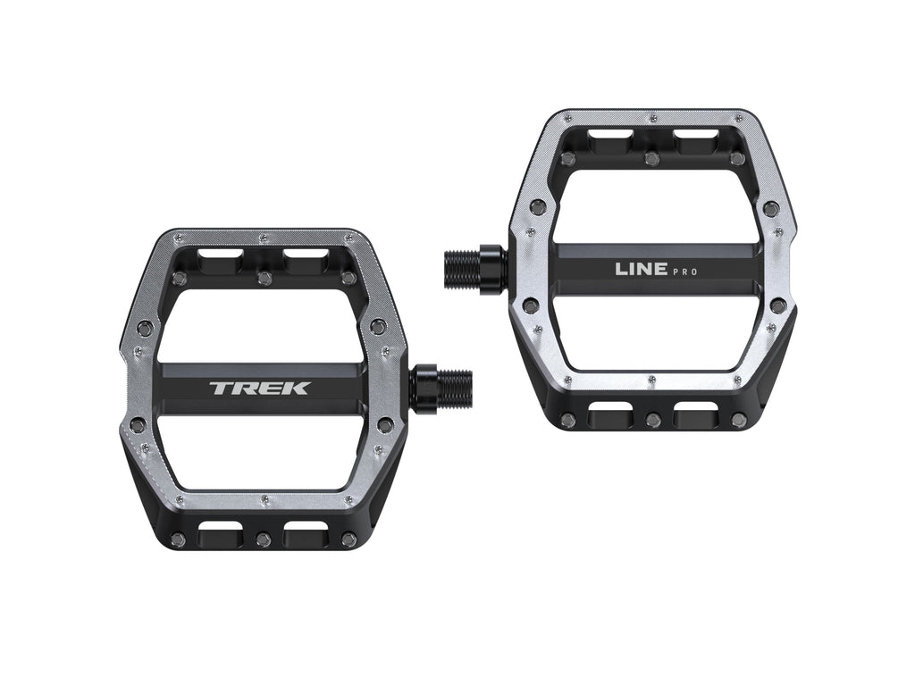 Set di pedali flat Trek Line Pro