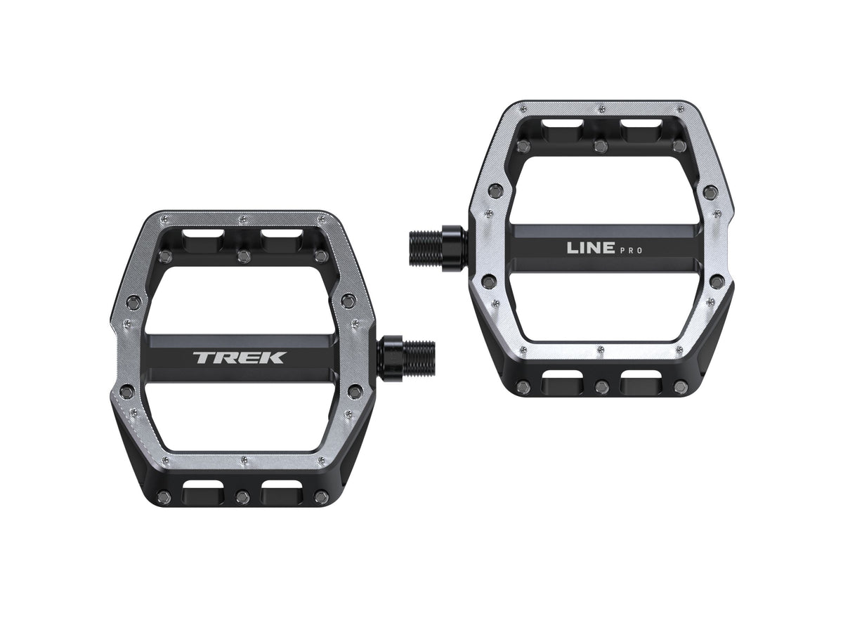 Set di pedali flat Trek Line Pro